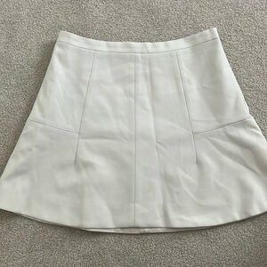 J.Crew Cream Skirt